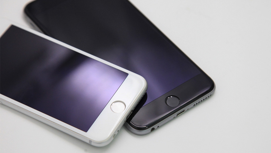 3d曲面軟邊蘋(píng)果防藍(lán)光膜