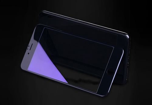 防藍光鋼化膜和普通鋼化膜有什么不一樣？