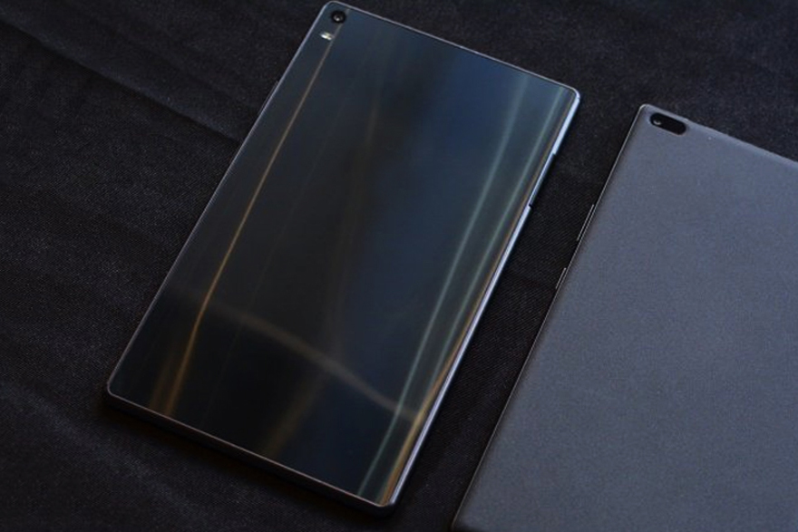 玻璃后蓋防爆膜應用