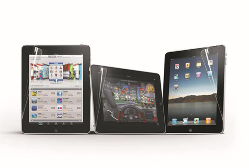 磨砂膜、高清膜、鋼化玻璃膜的區別